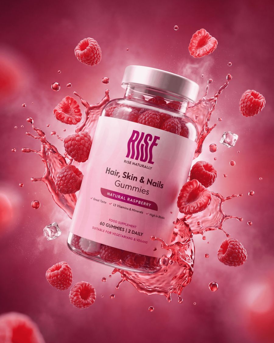 Meet the beauty blend.